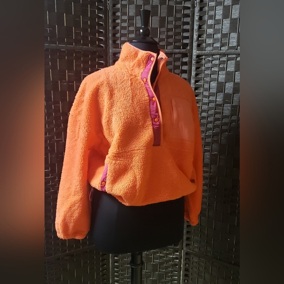 VICI COLLECTION FLEECE PULLOVER - Picture 3 of 11